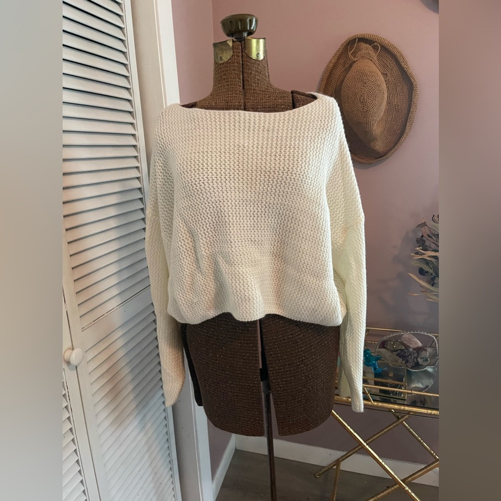 Knit Sweater